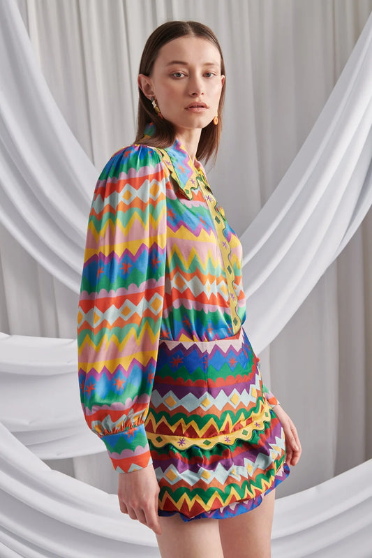 Carino Top by Celia B