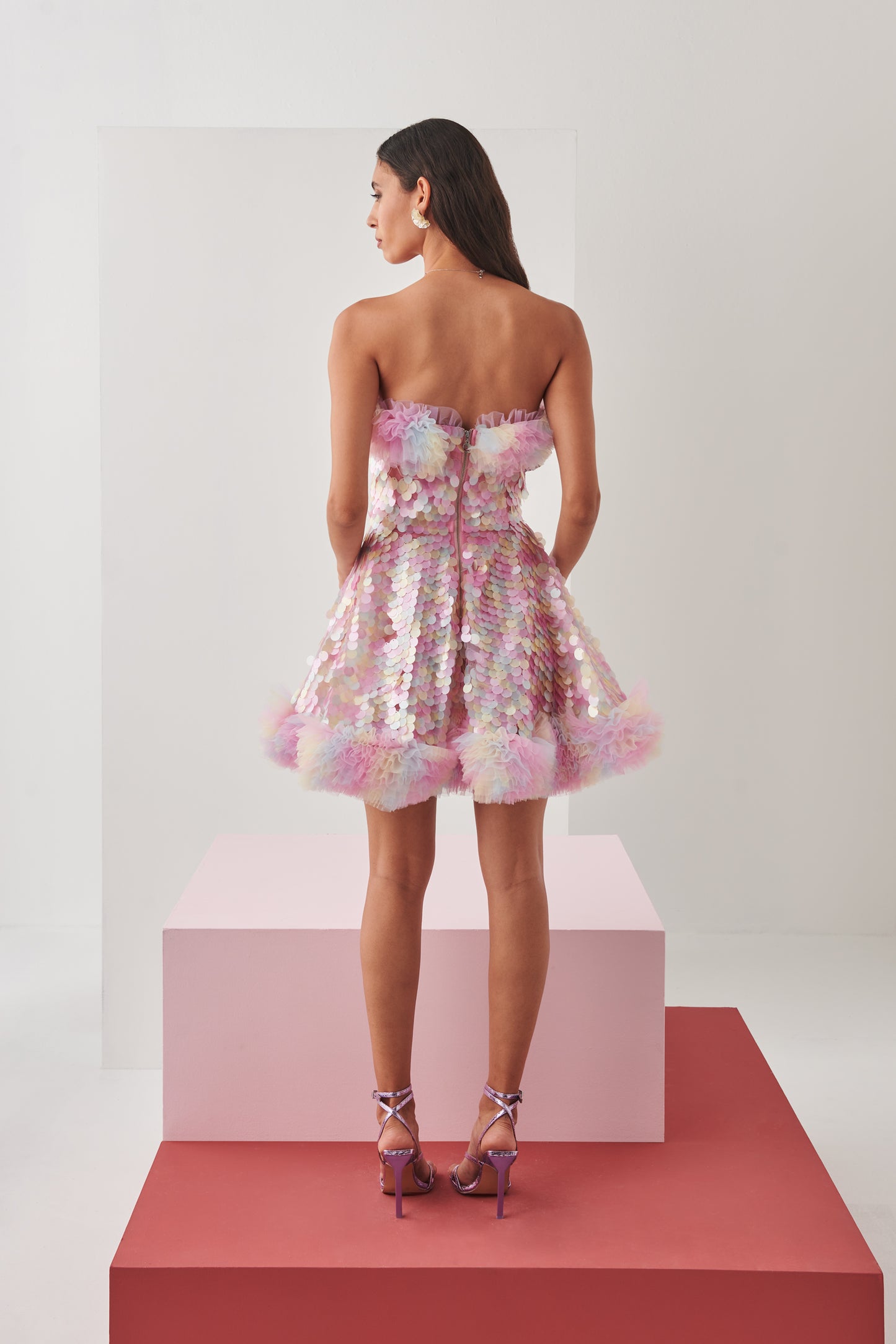 Rent Celia B Journey Dress