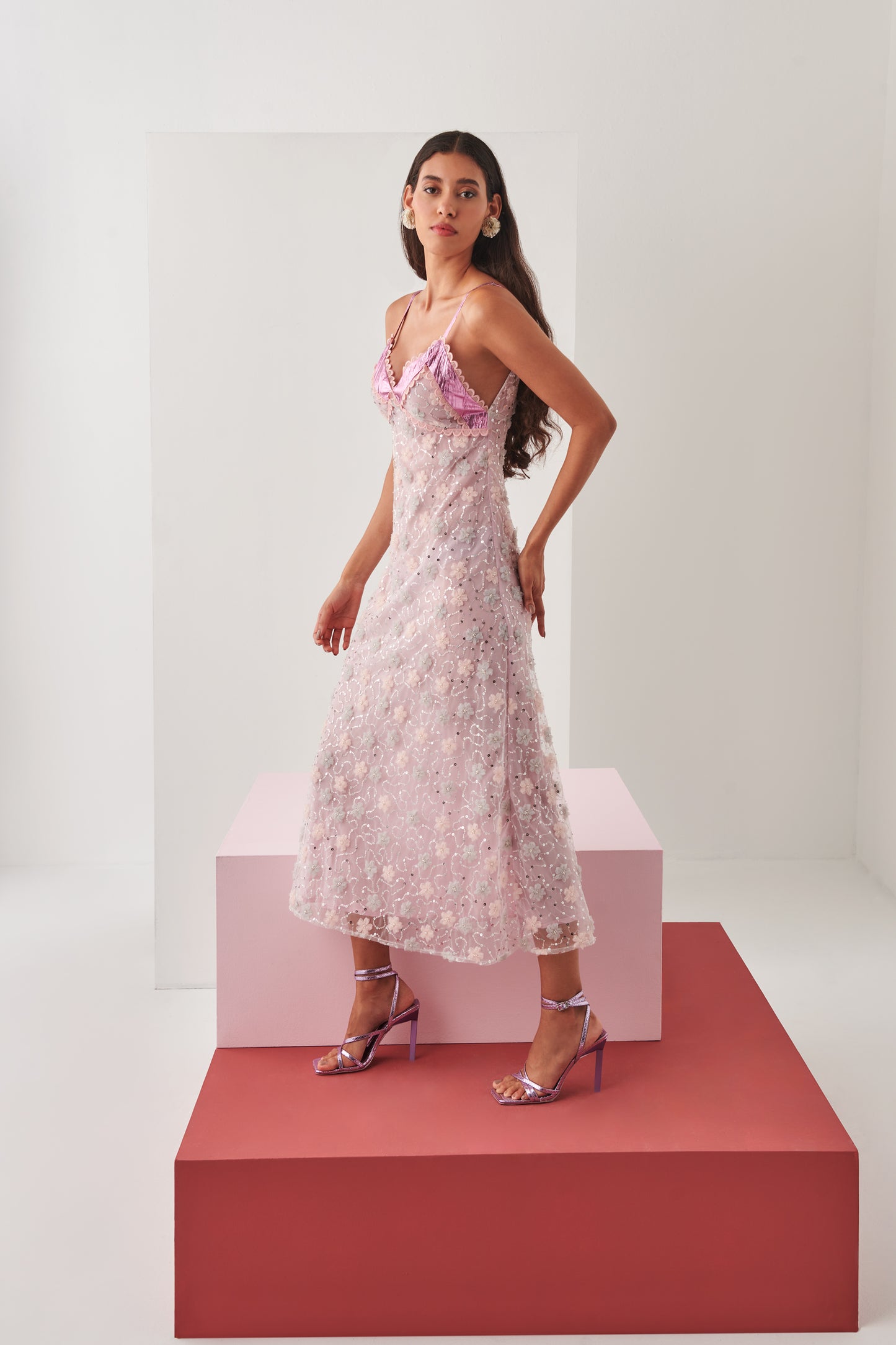 Rent Celia B Brine Dress