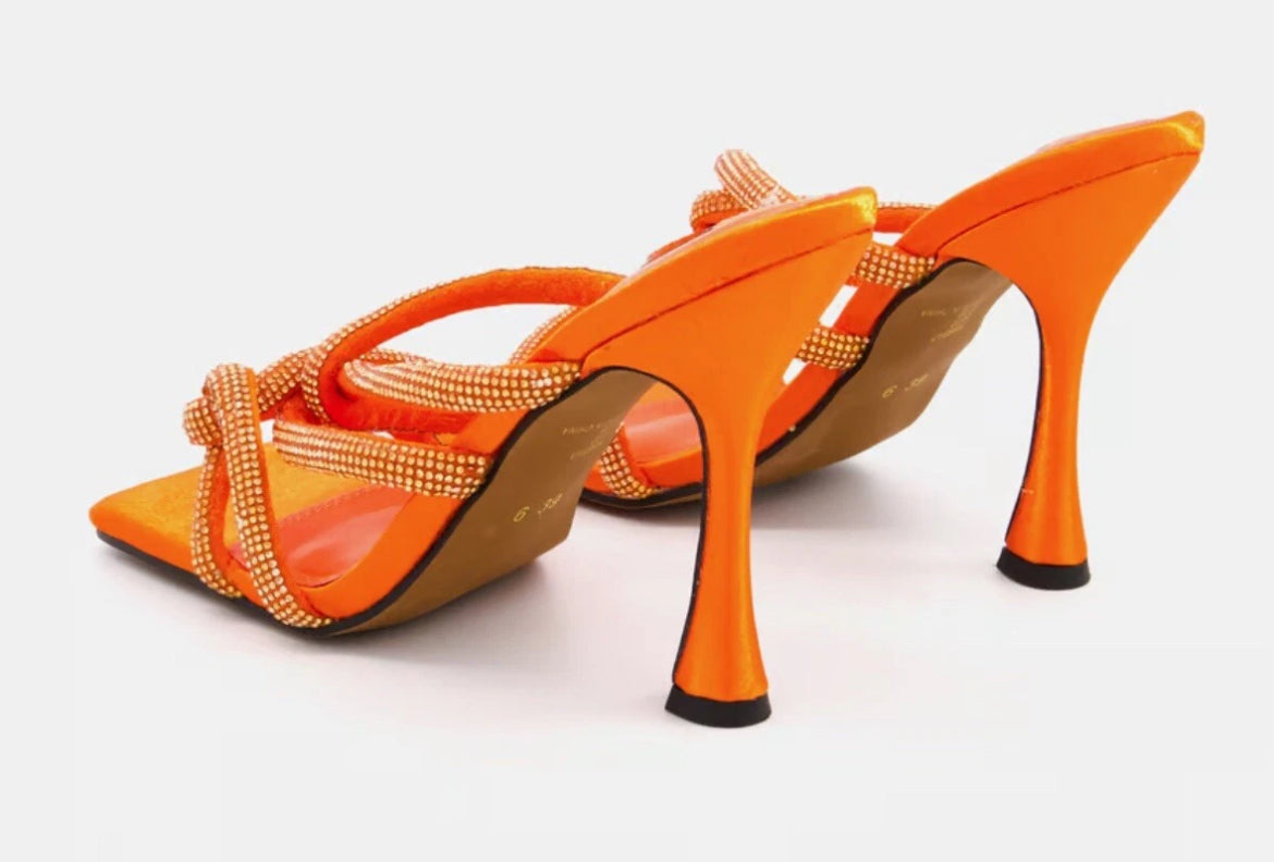 Preloved River Island Heels in perfect condition.