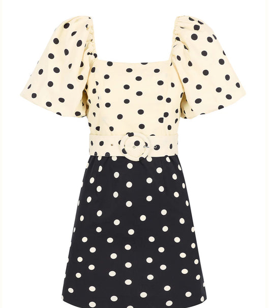 Buy Queens Of Archive Allegra Dress