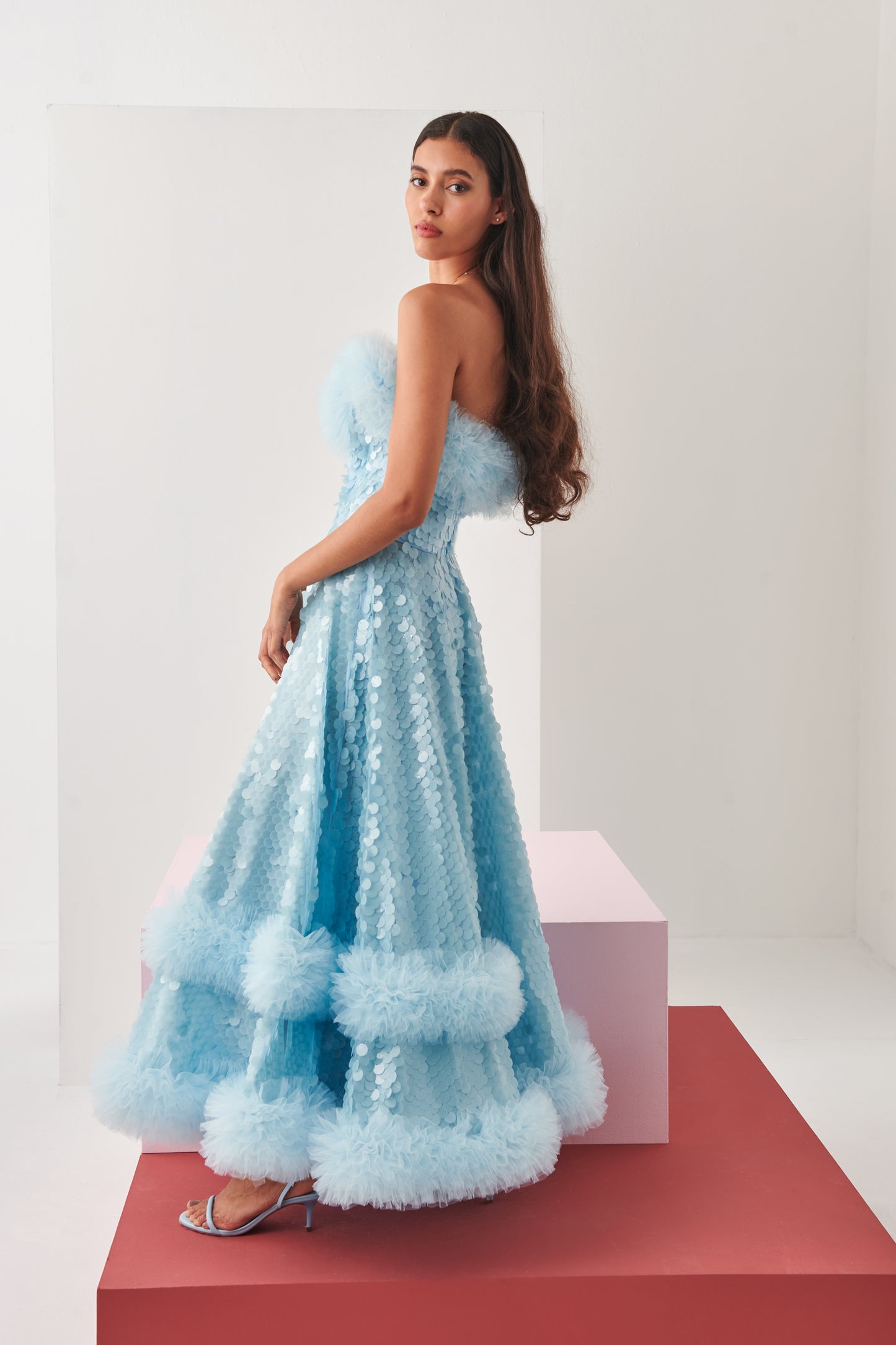 Rent Celia B Nostalgia Dress