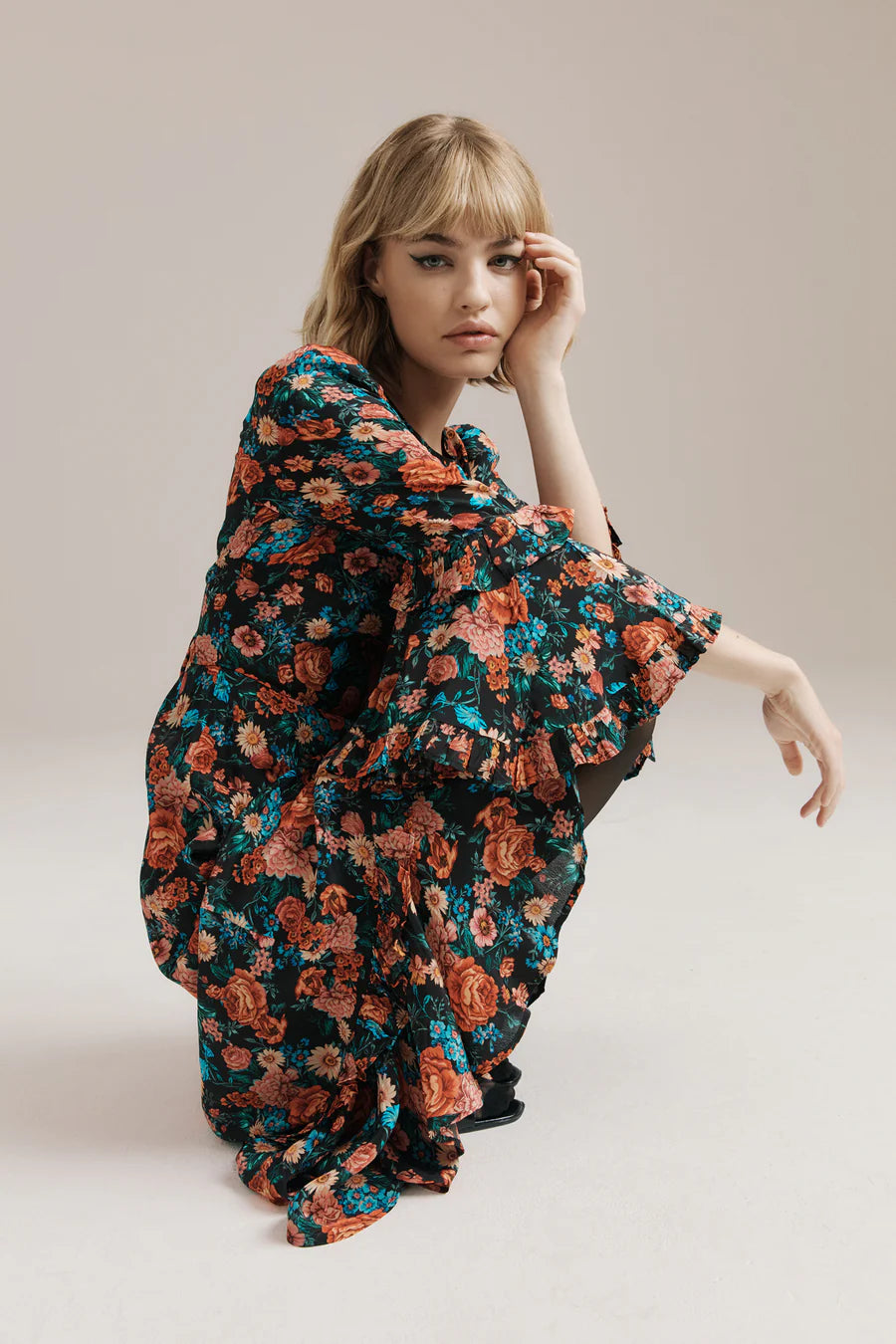 Queens Of Archive Claudia Dress