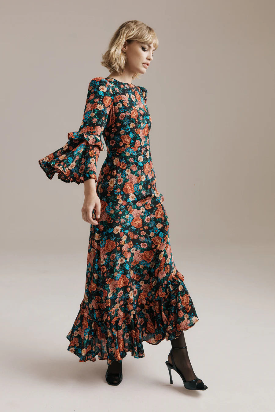 Queens Of Archive Claudia Dress