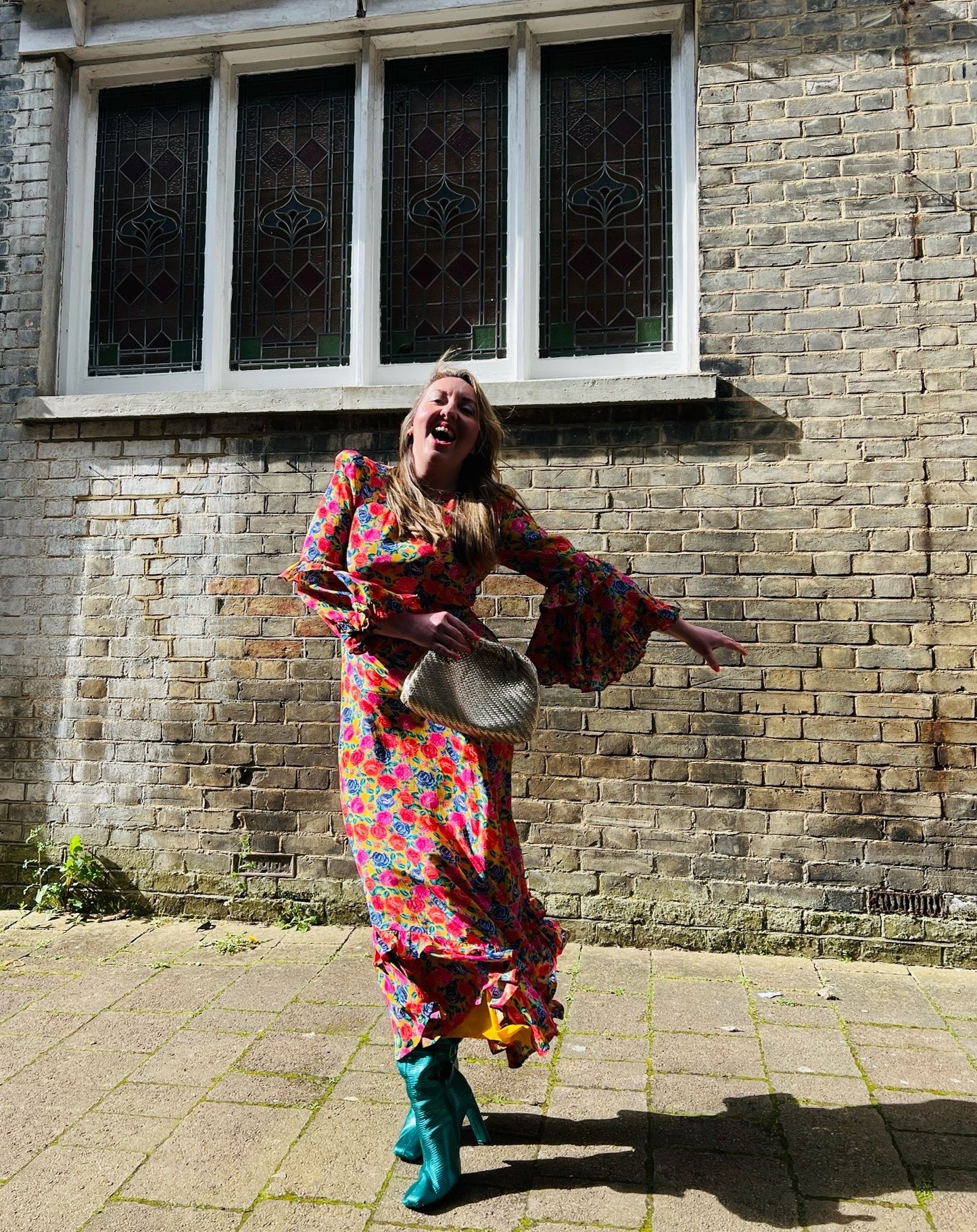 Buy Queens Of Archive Summer Dress