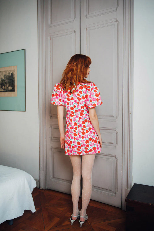 Queens Of Archive Bonnie Dress