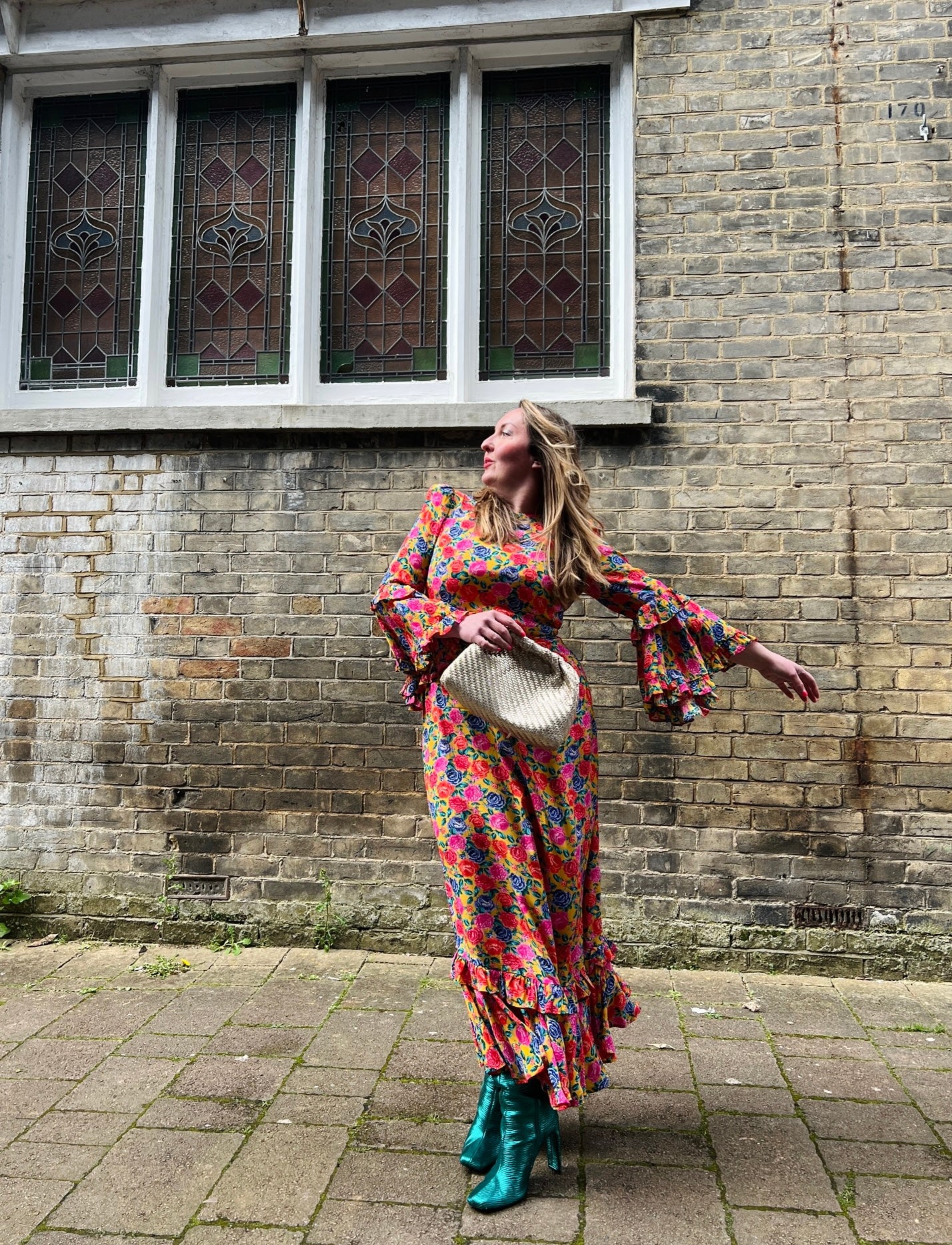 Buy Queens Of Archive Summer Dress