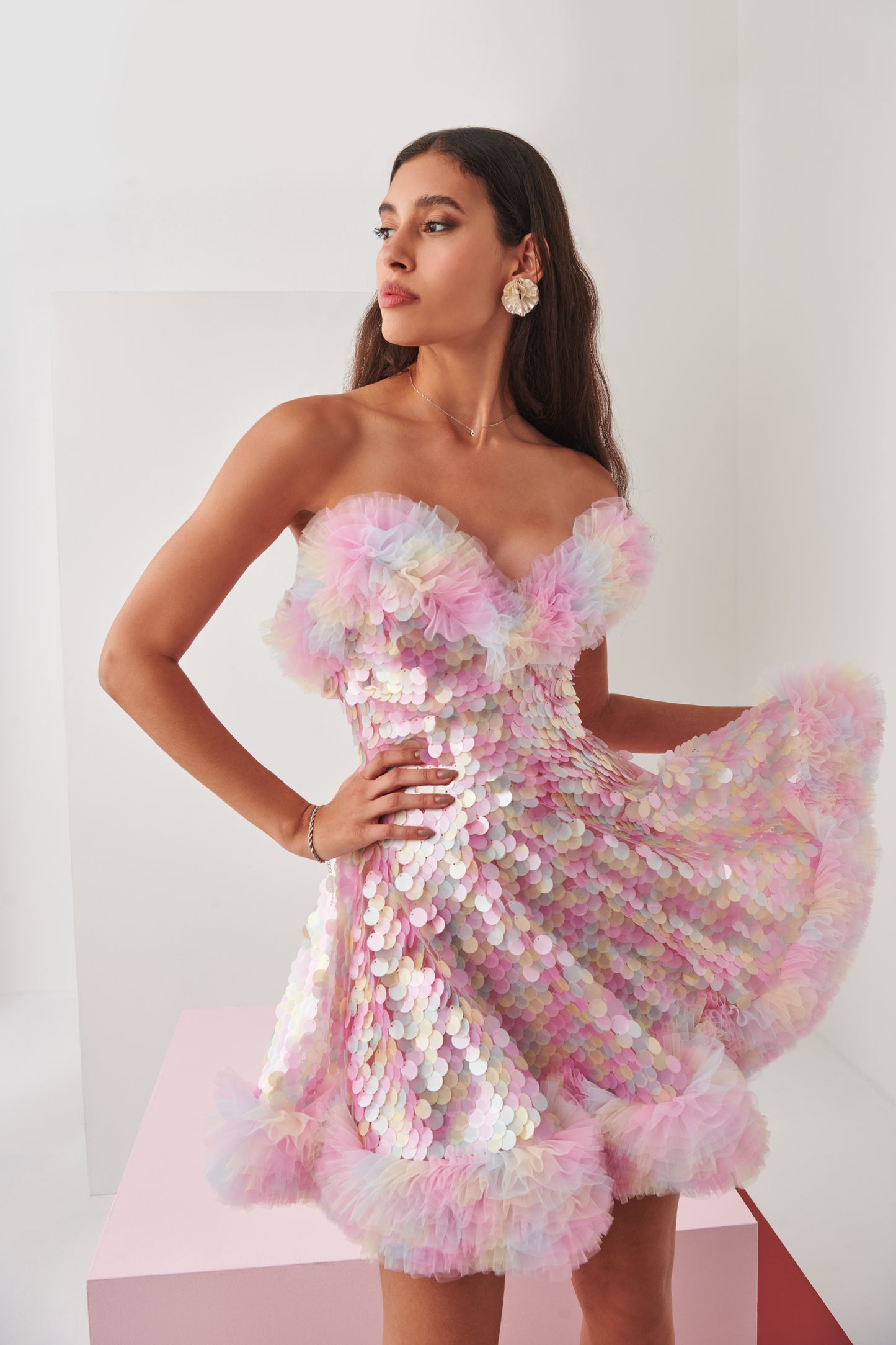 Rent Celia B Journey Dress