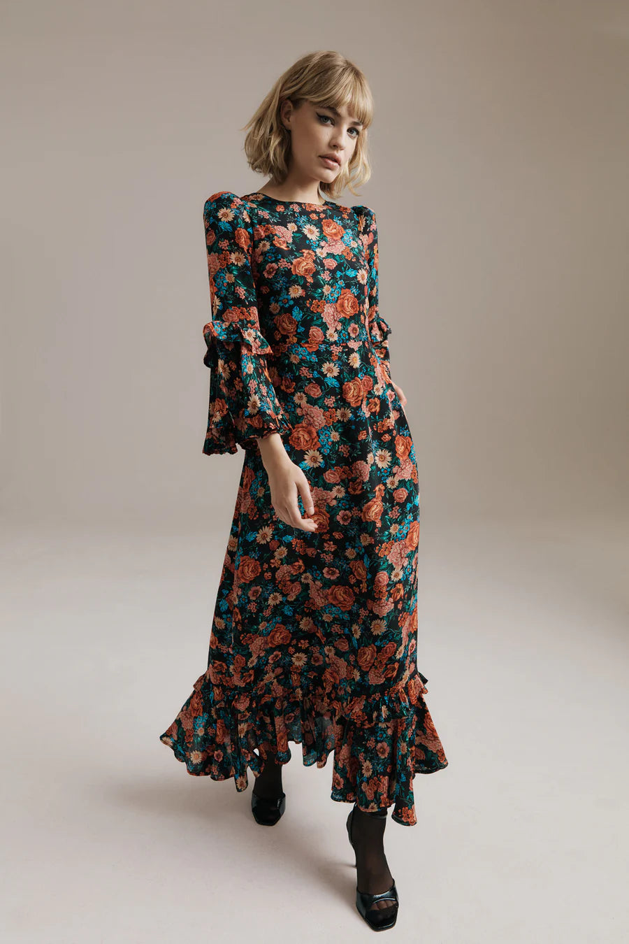 Queens Of Archive Claudia Dress