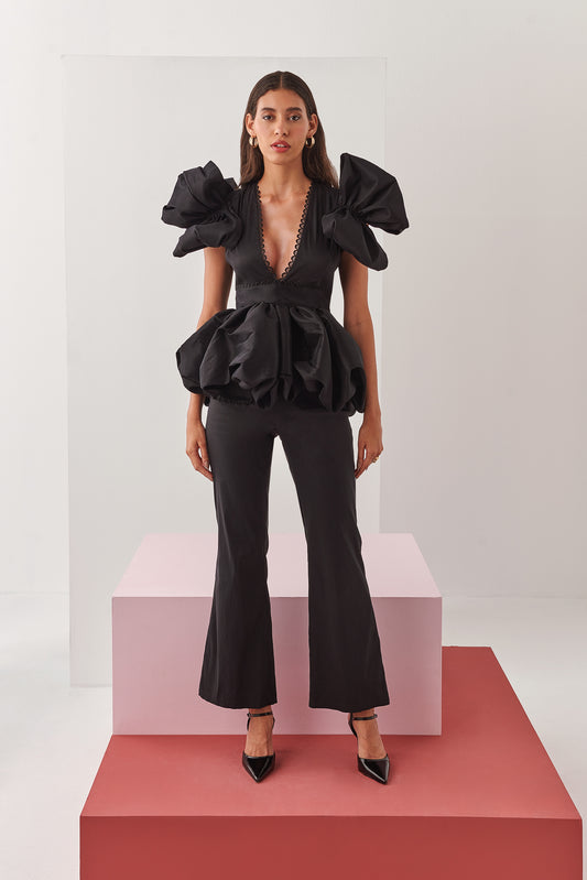 Celia B Willem pants in black