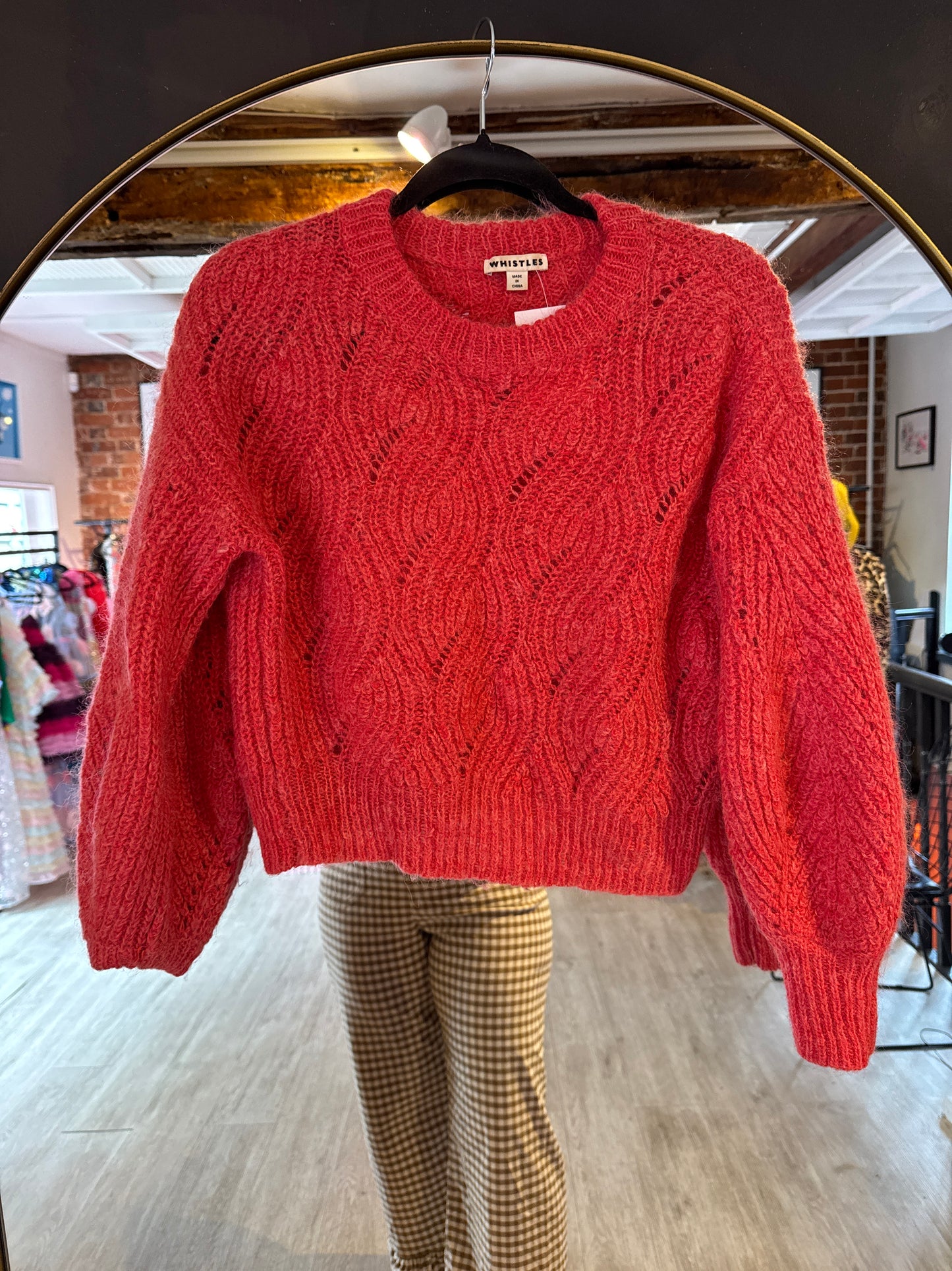 Whistles Jumper