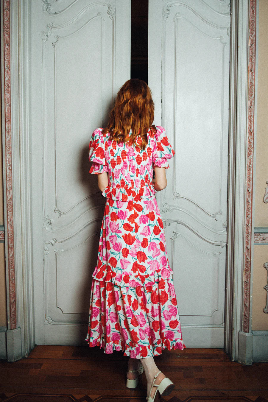 Buy Queens Of Archive Tallulah Dress