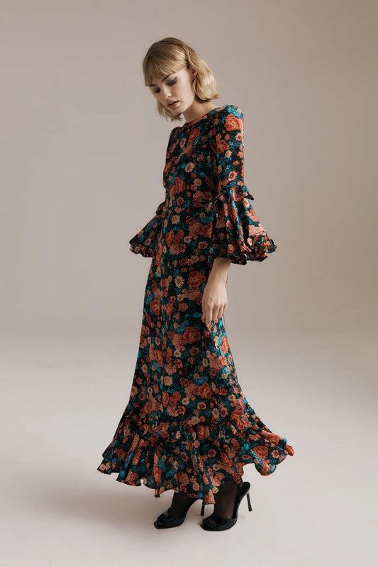 Queens Of Archive Claudia Dress