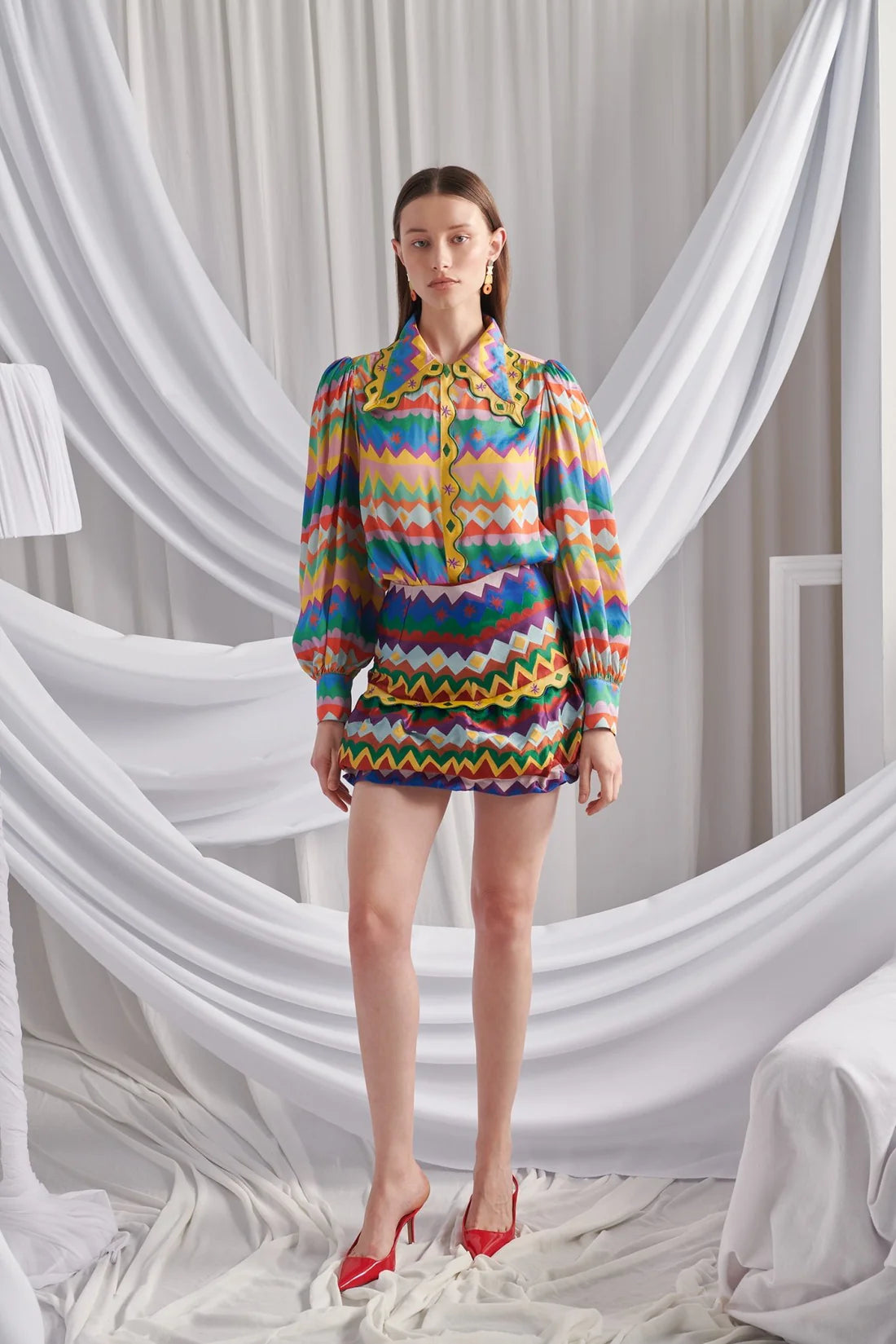 Carino Top by Celia B