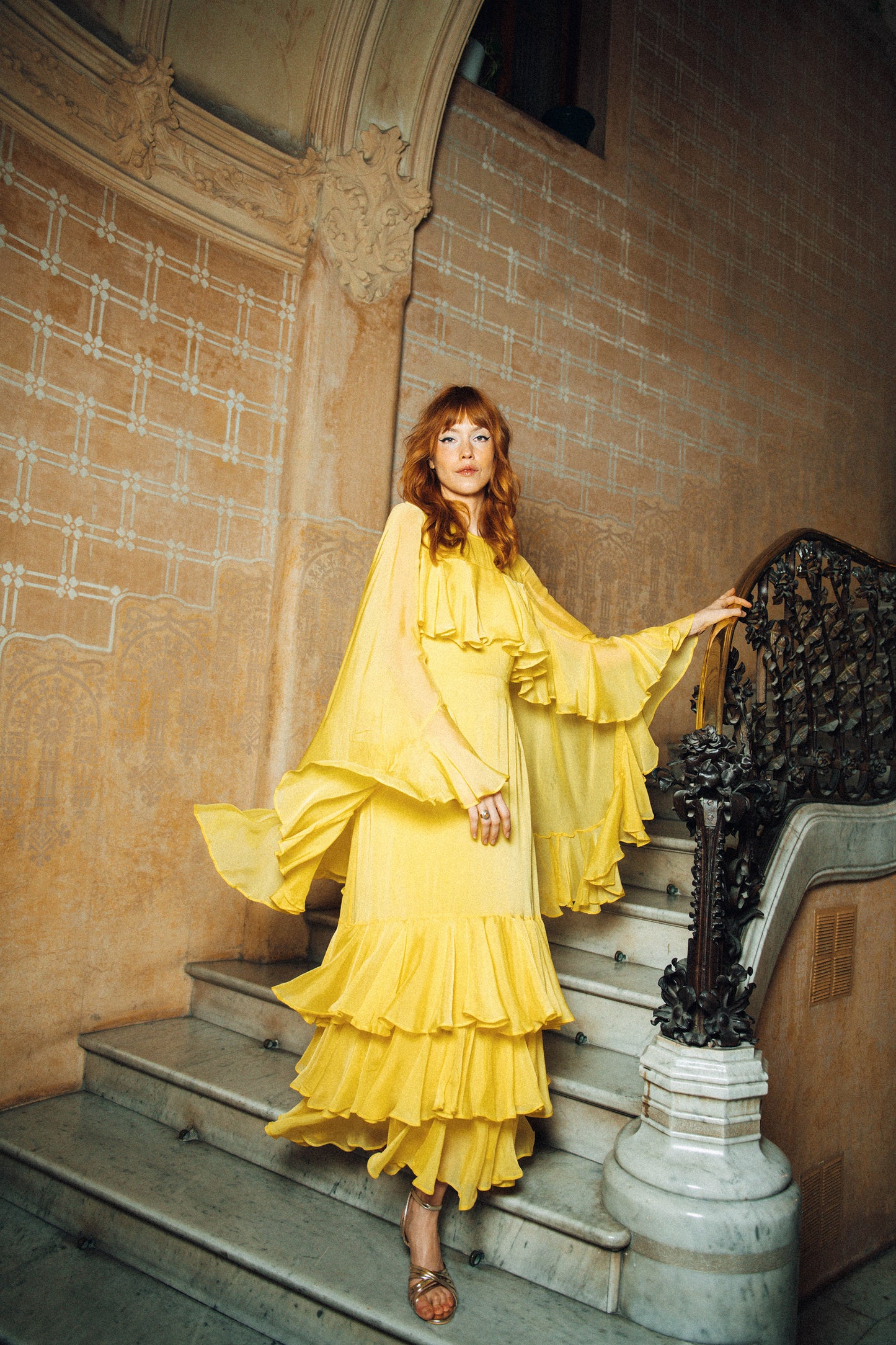 Rent Queens Of Bianca Dress