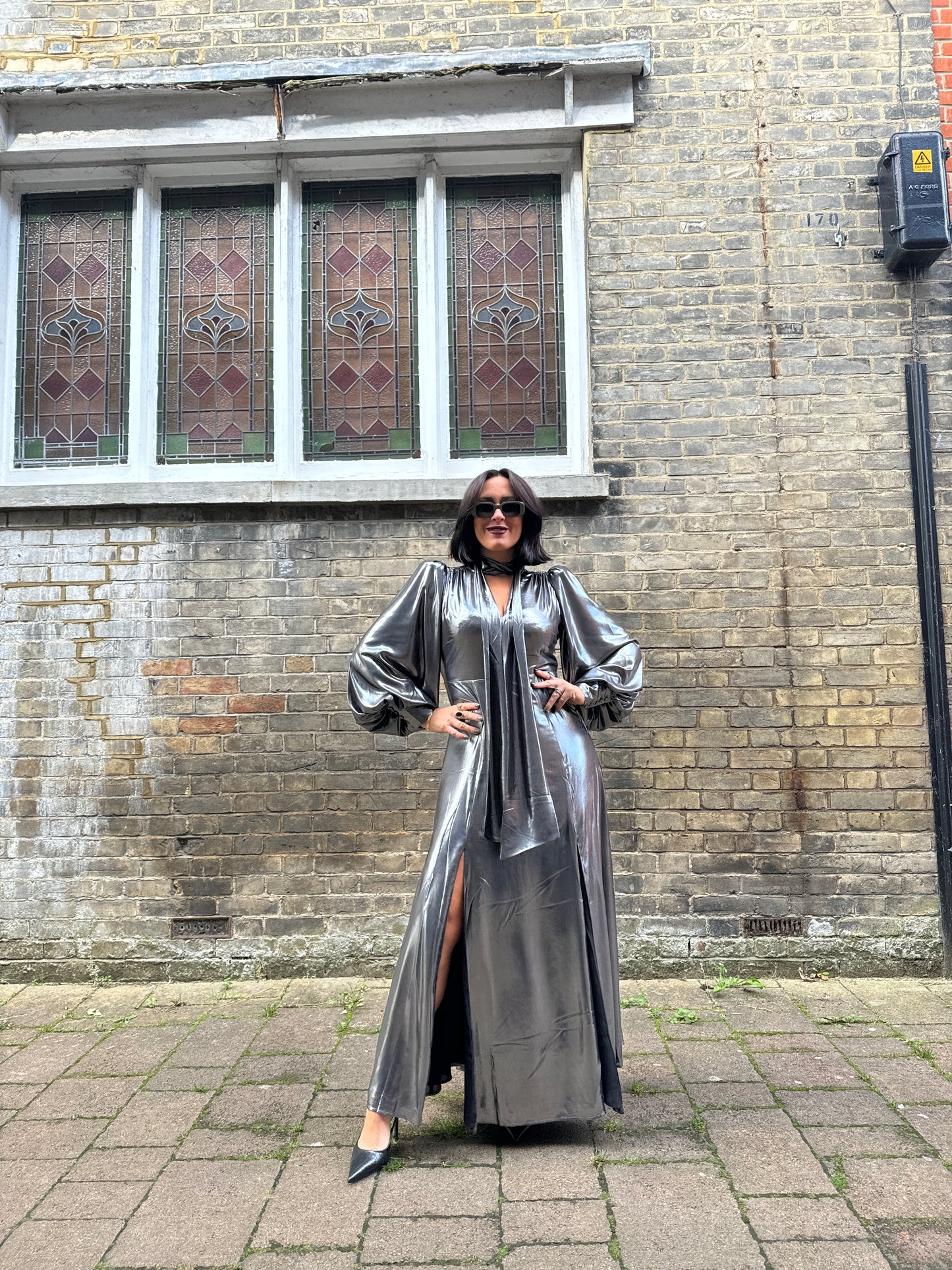 Buy Queens of Archive Reneé Dress