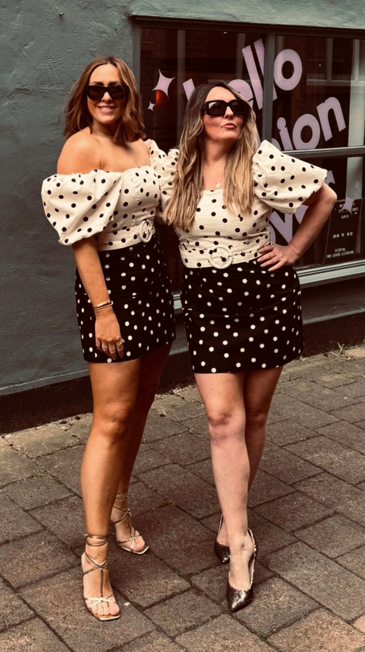 Queens Of Archive Allegra Dress