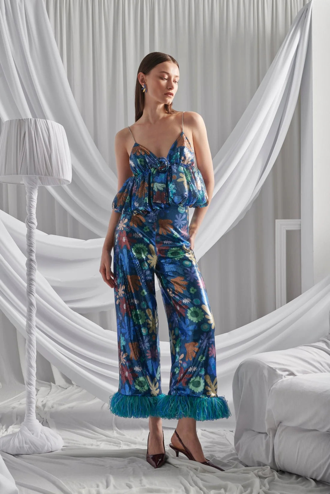 Luce Pants by Celia B