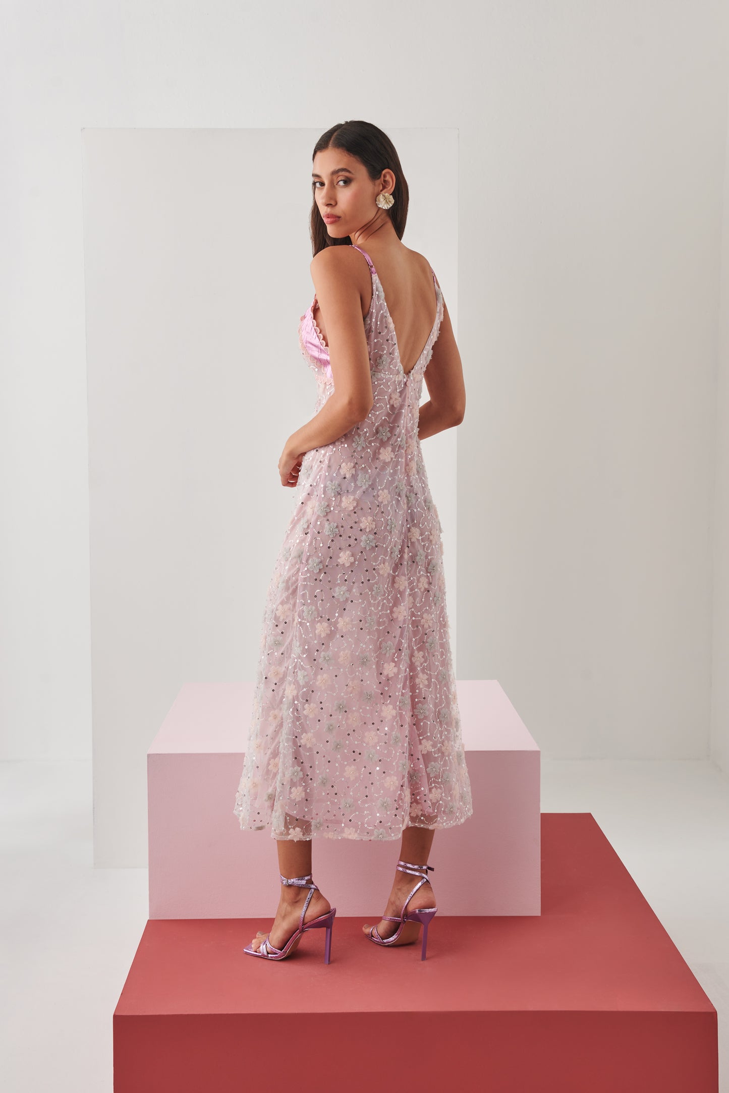 Rent Celia B Brine Dress