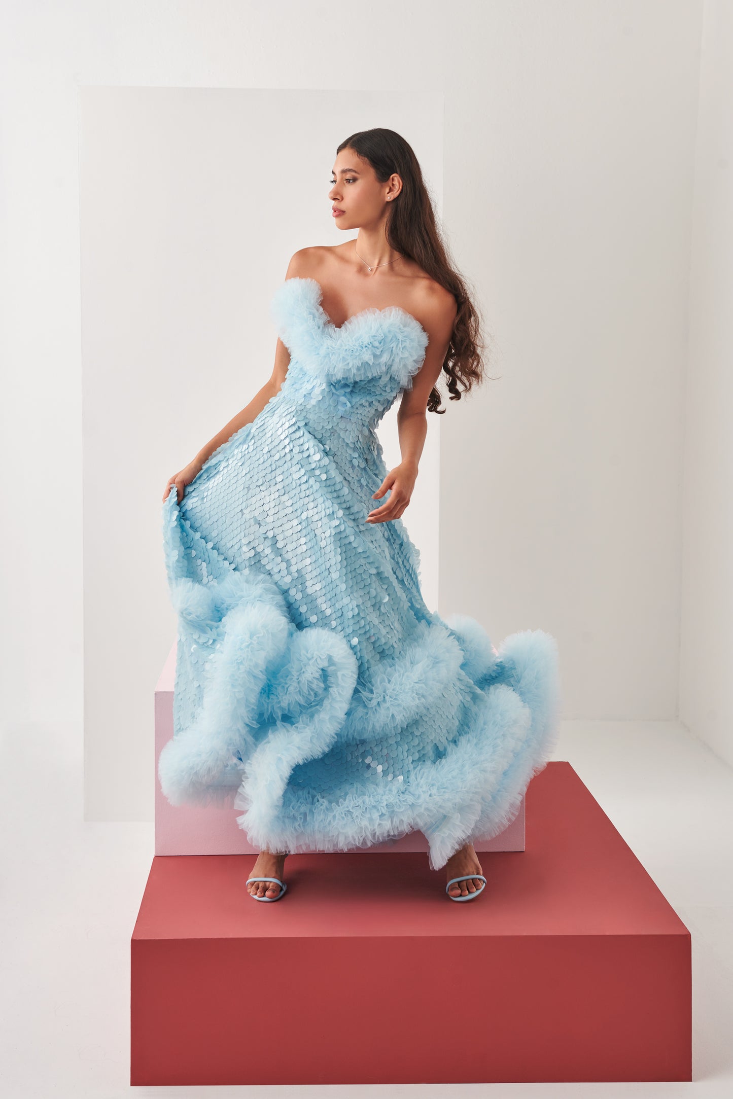 Rent Celia B Nostalgia Dress