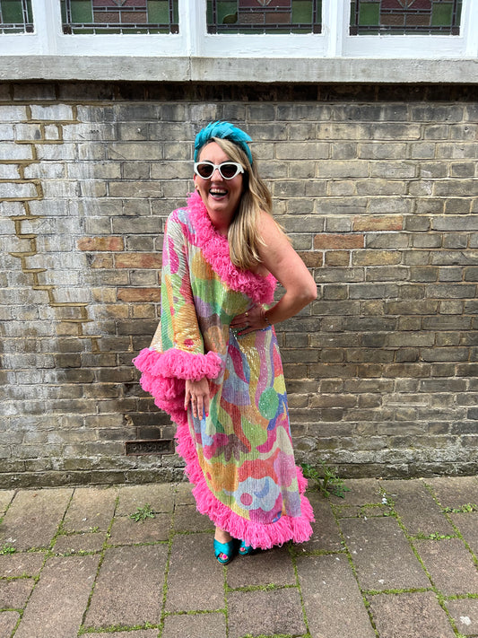 Celia B Willow Multicoloured