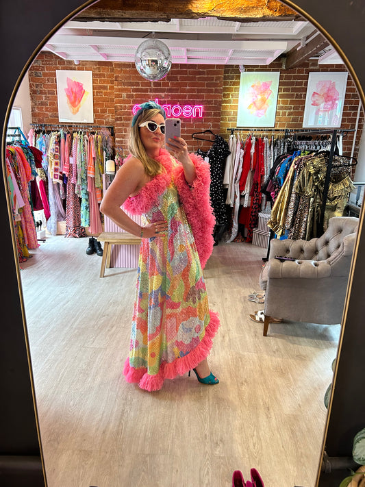 Celia B Willow Multicoloured