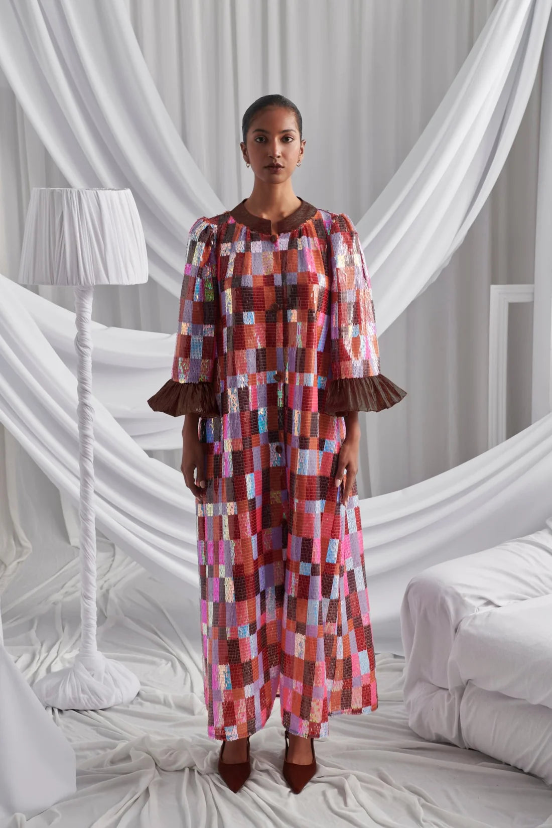 Celia B Osiris Love Cloak / Dress