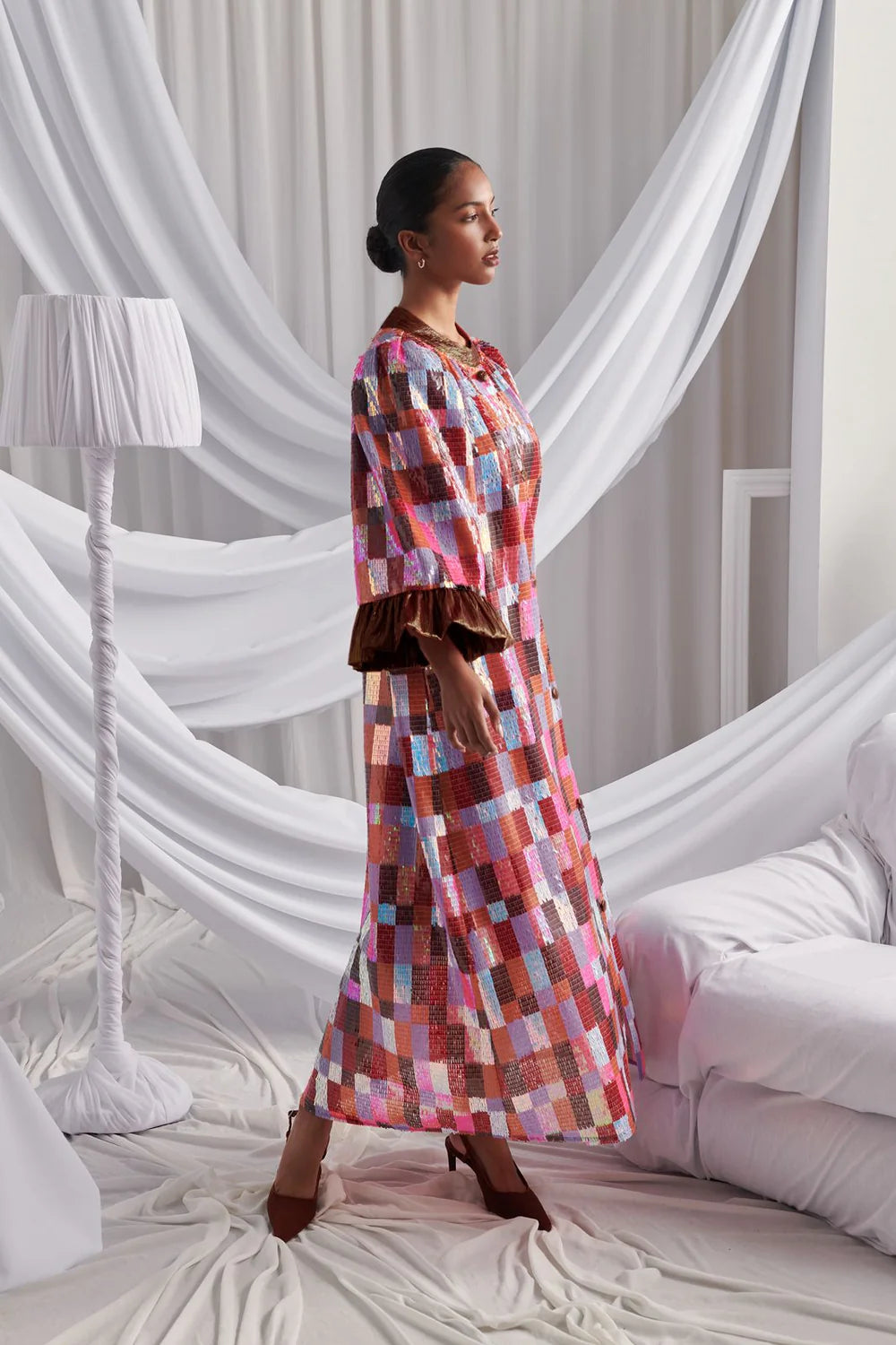 Celia B Osiris Love Cloak / Dress