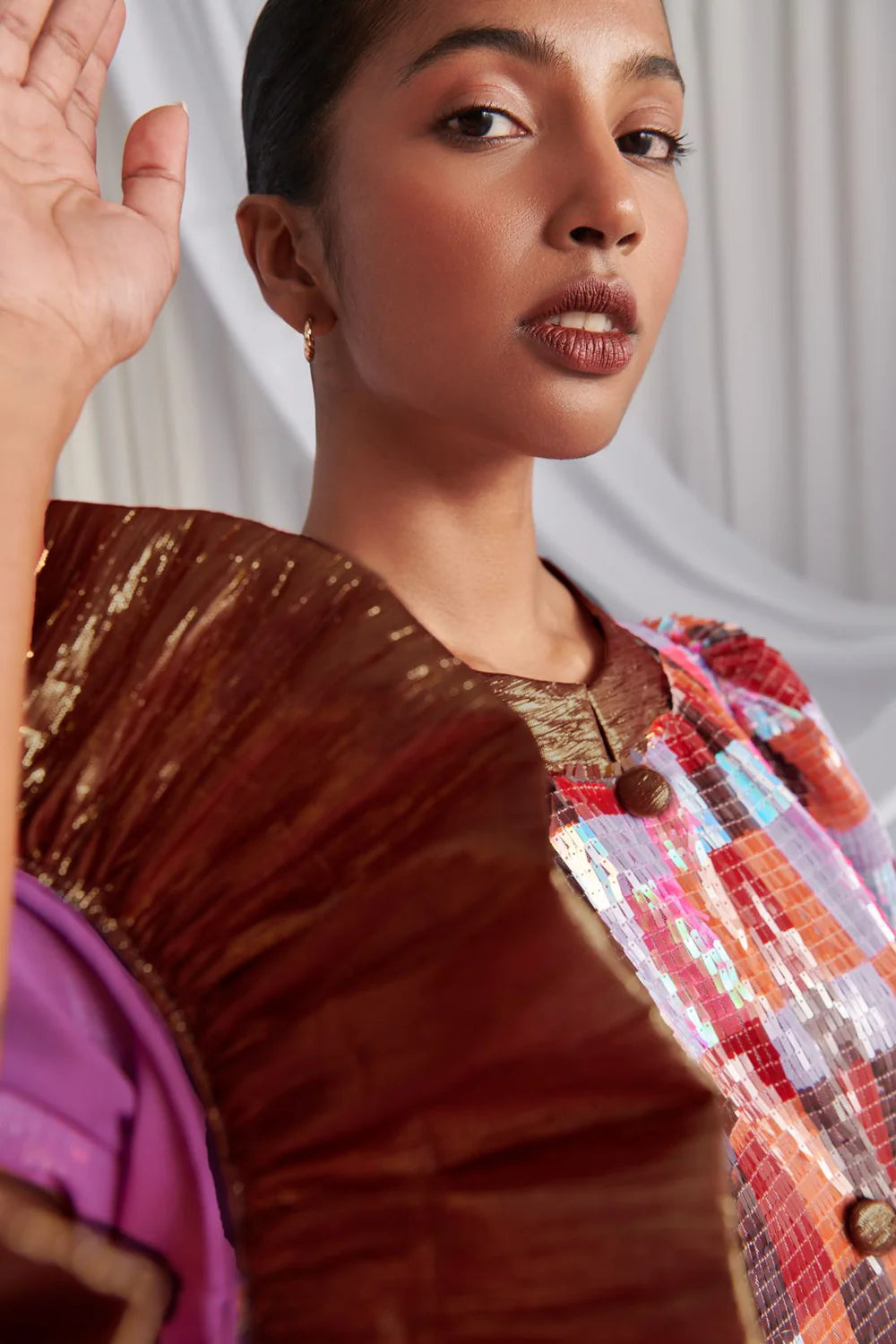 Celia B Osiris Love Cloak / Dress