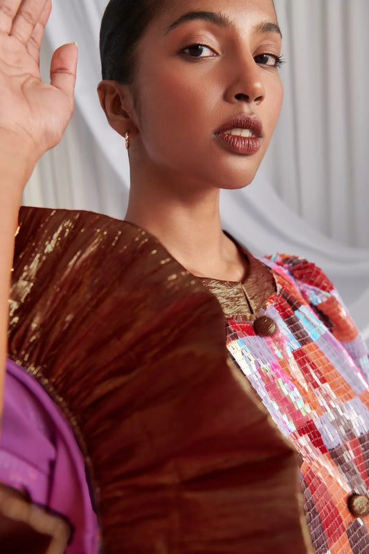 Celia B Osiris Love Cloak / Dress