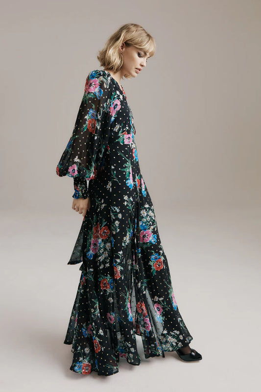 Queens Of Archive Bettina Dress