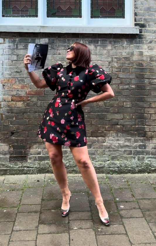 Buy Queens Of Archive Rosie Dress