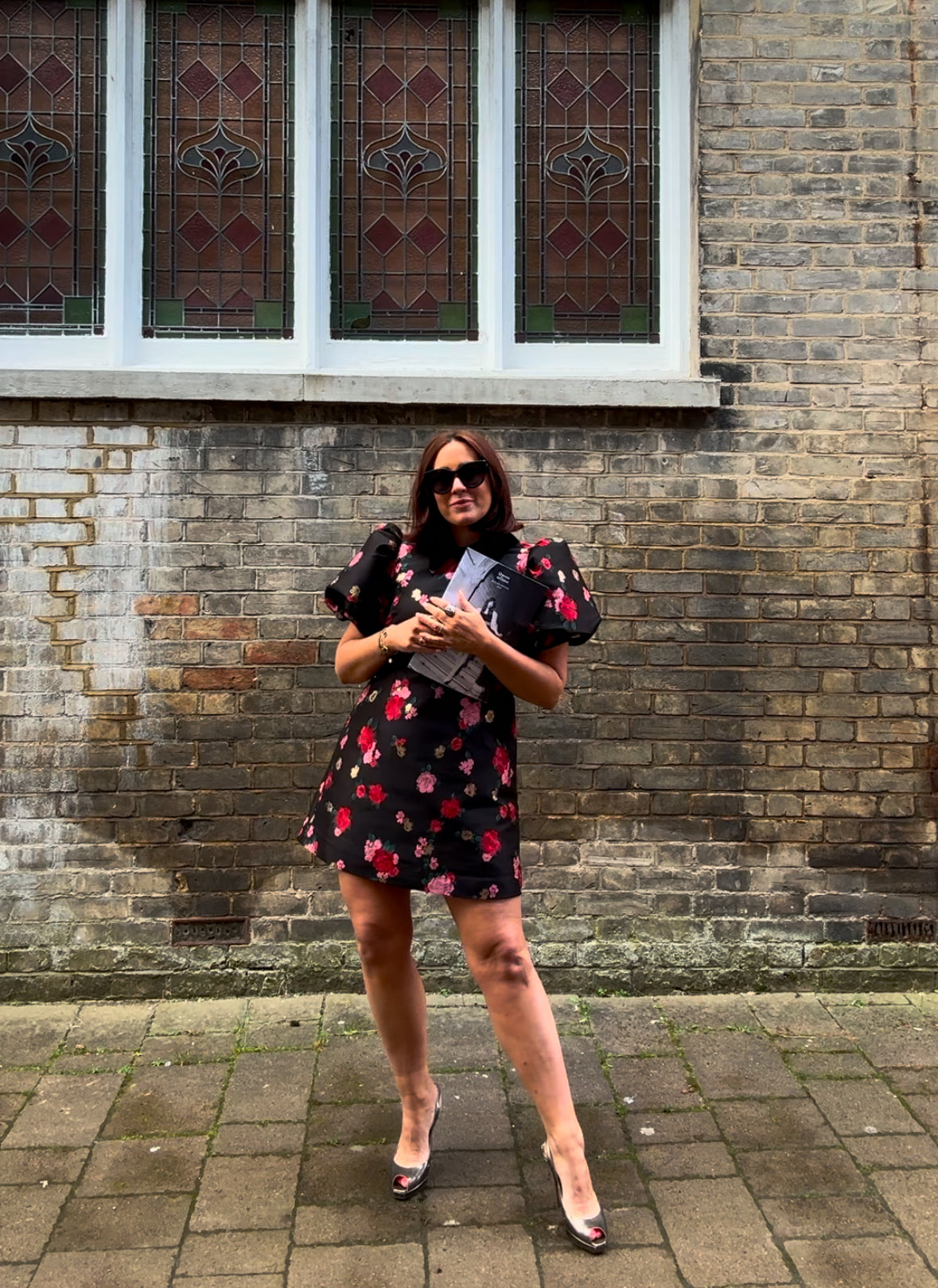 Buy Queens Of Archive Rosie Dress