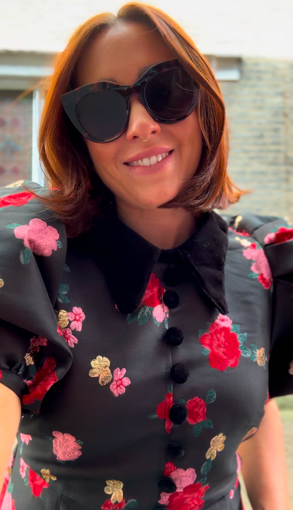 Buy Queens Of Archive Rosie Dress