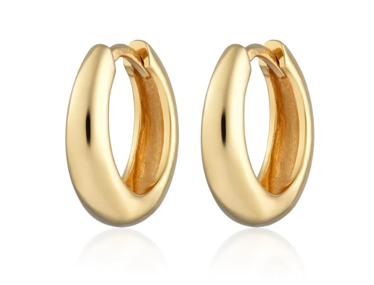 Scream Pretty Hannah Martin Foundation Hoops