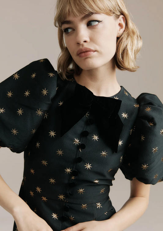 Audrey Dress by Queens of Archive