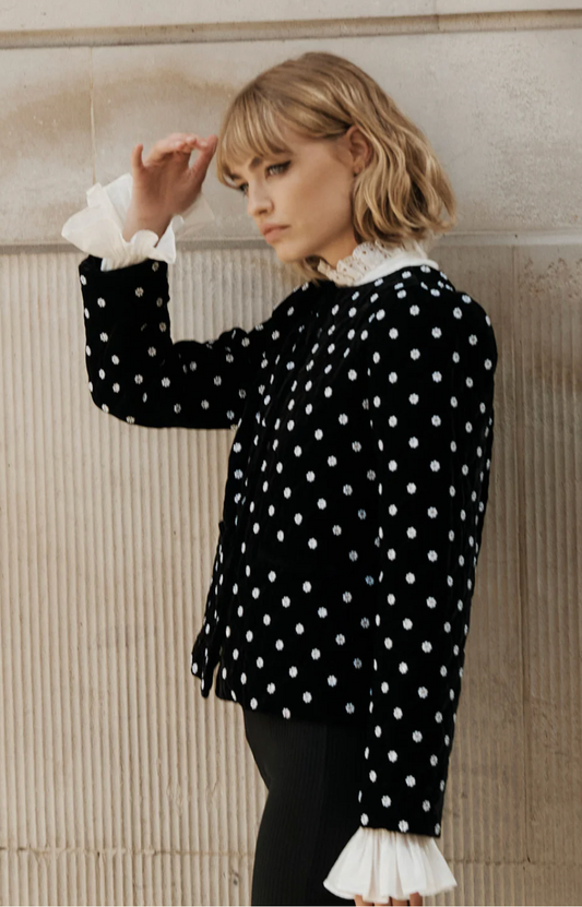 Kitty Jacket by Queens of Archive