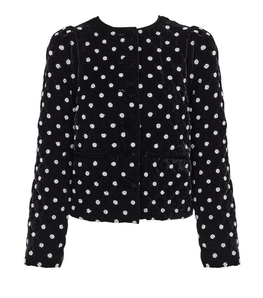 Kitty Jacket by Queens of Archive