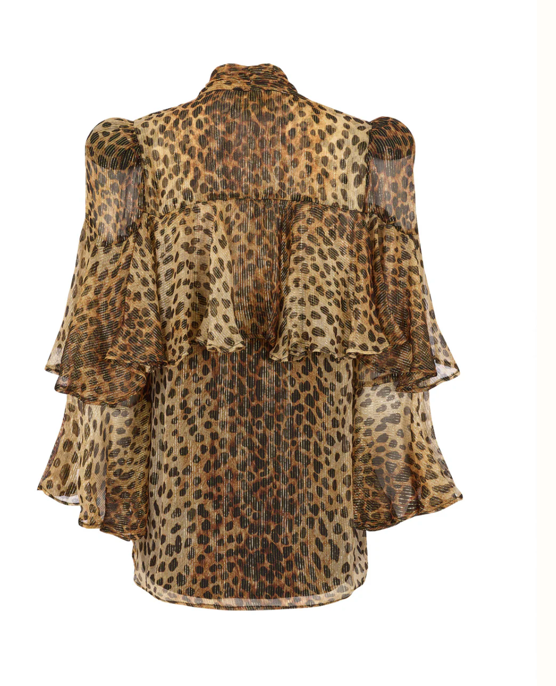 Bea Blouse by Queens of Archive