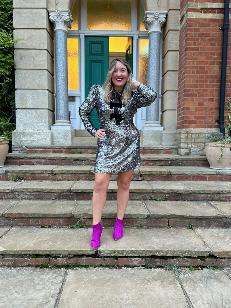 Buy Queens of Archive Judy Dress
