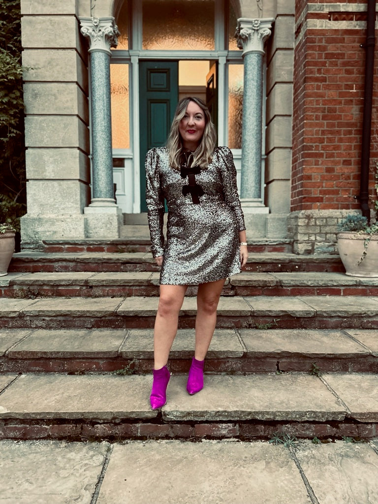 Buy Queens of Archive Judy Dress