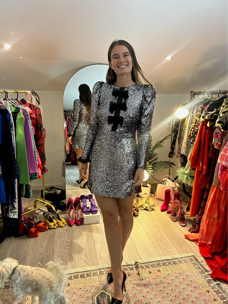 Buy Queens of Archive Judy Dress