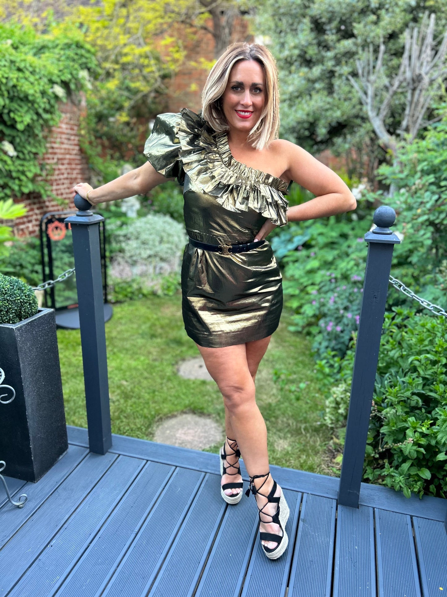 Buy Queens Of Archive Romy Dress