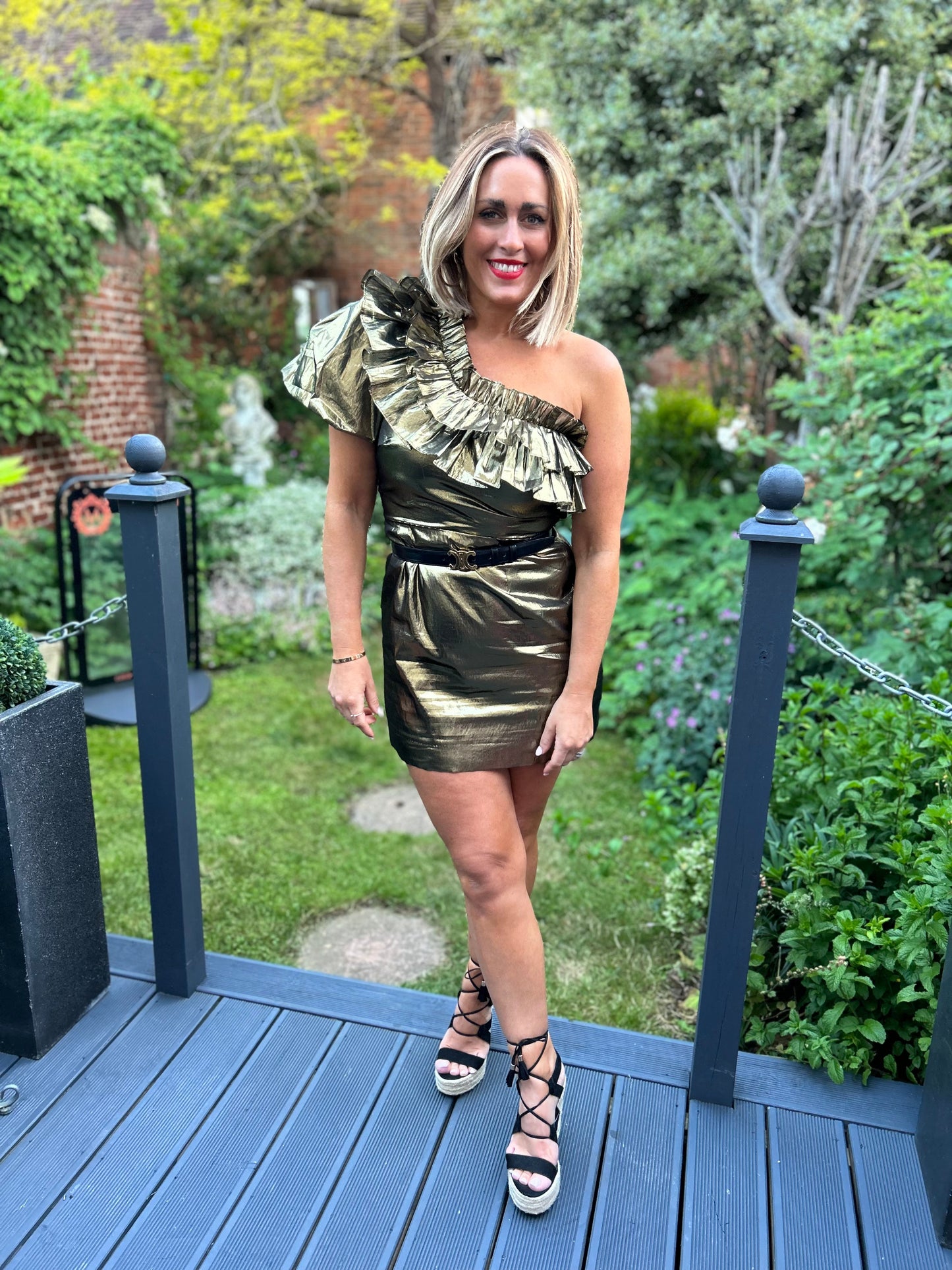 Buy Queens Of Archive Romy Dress