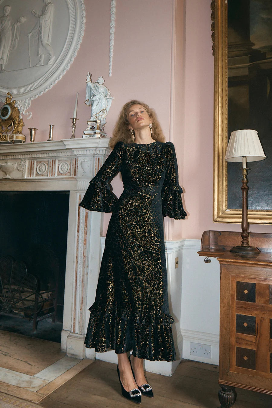 Queens Of Archive Chiara Dress