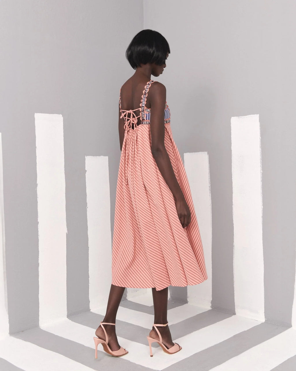 Celia B Lola Floreat Dress
