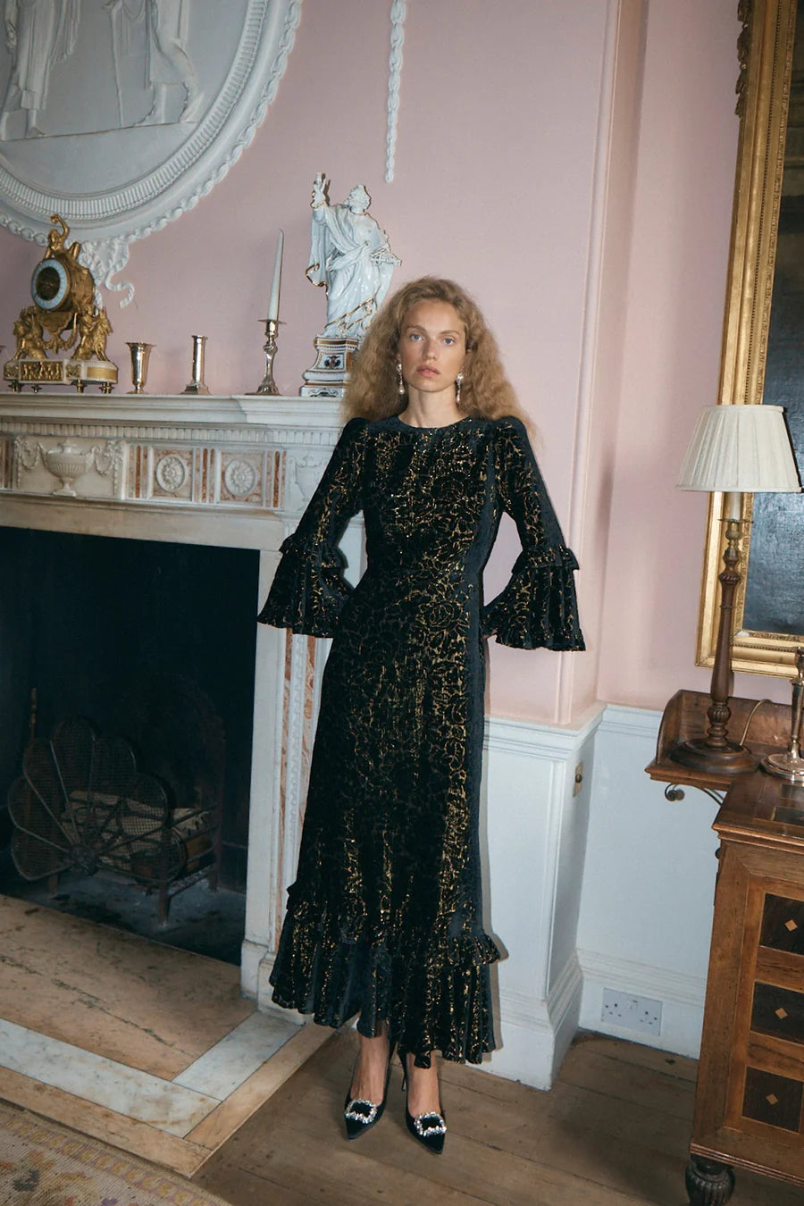 Queens Of Archive Chiara Dress