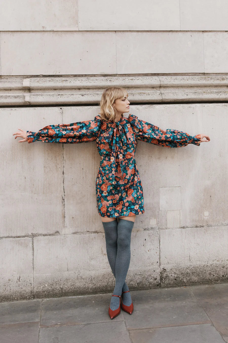 Queens Of Archive Joan Dress