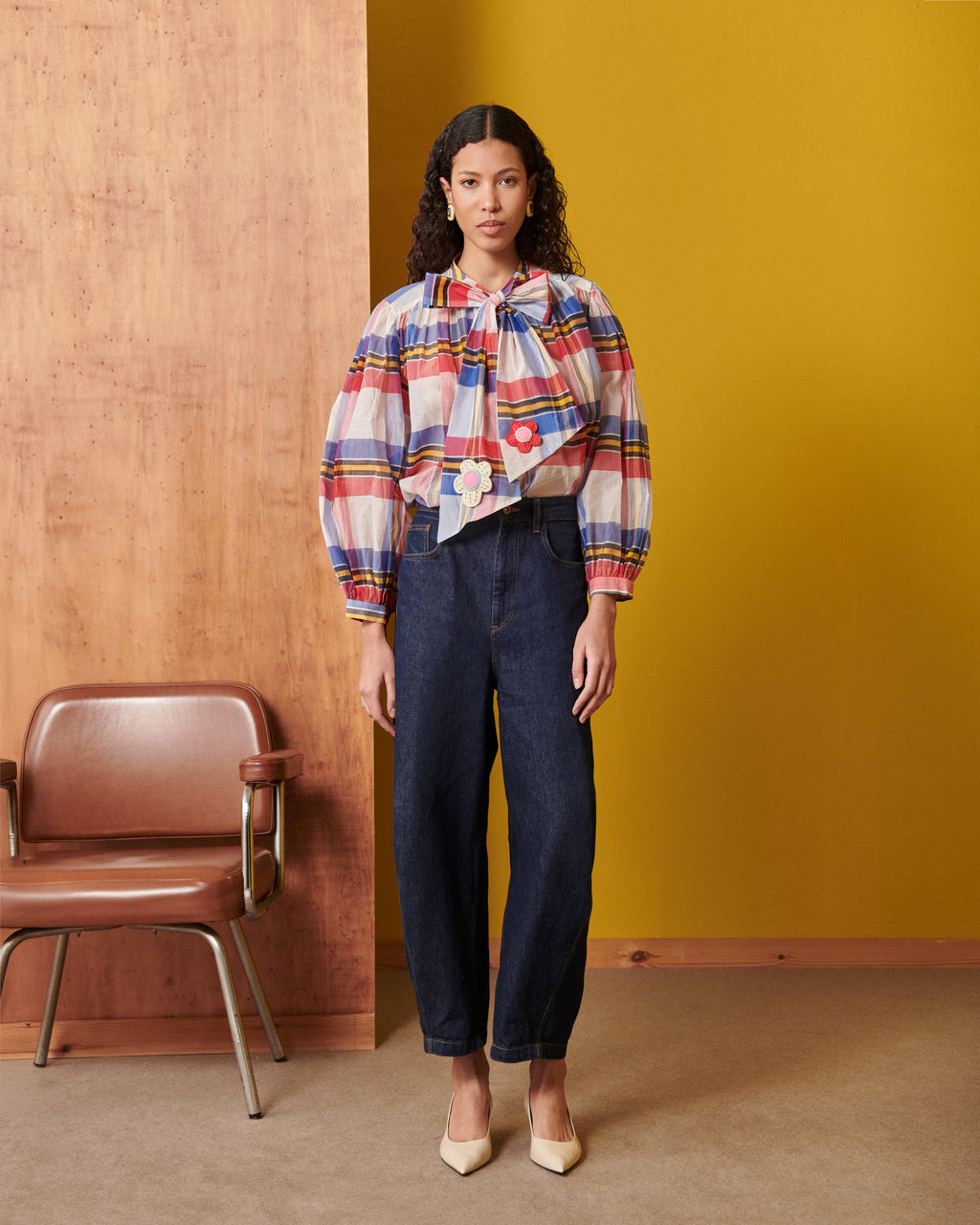 Pre-order Celia B Golden Hour Cyra Shirt