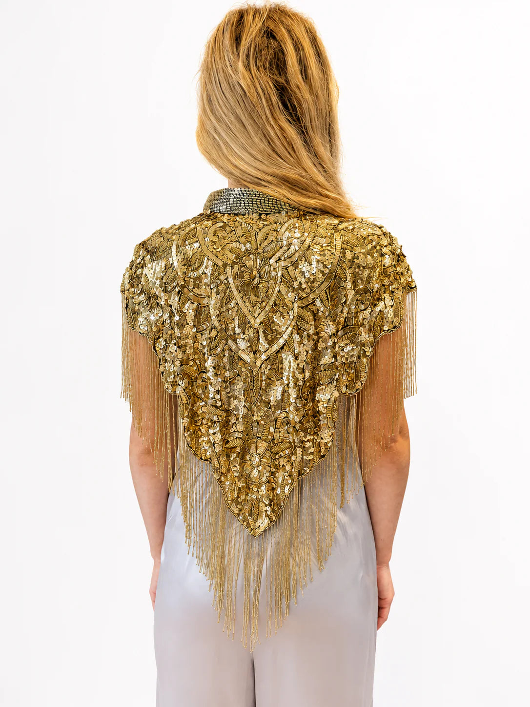 Capas de lentejuelas Woo Woo